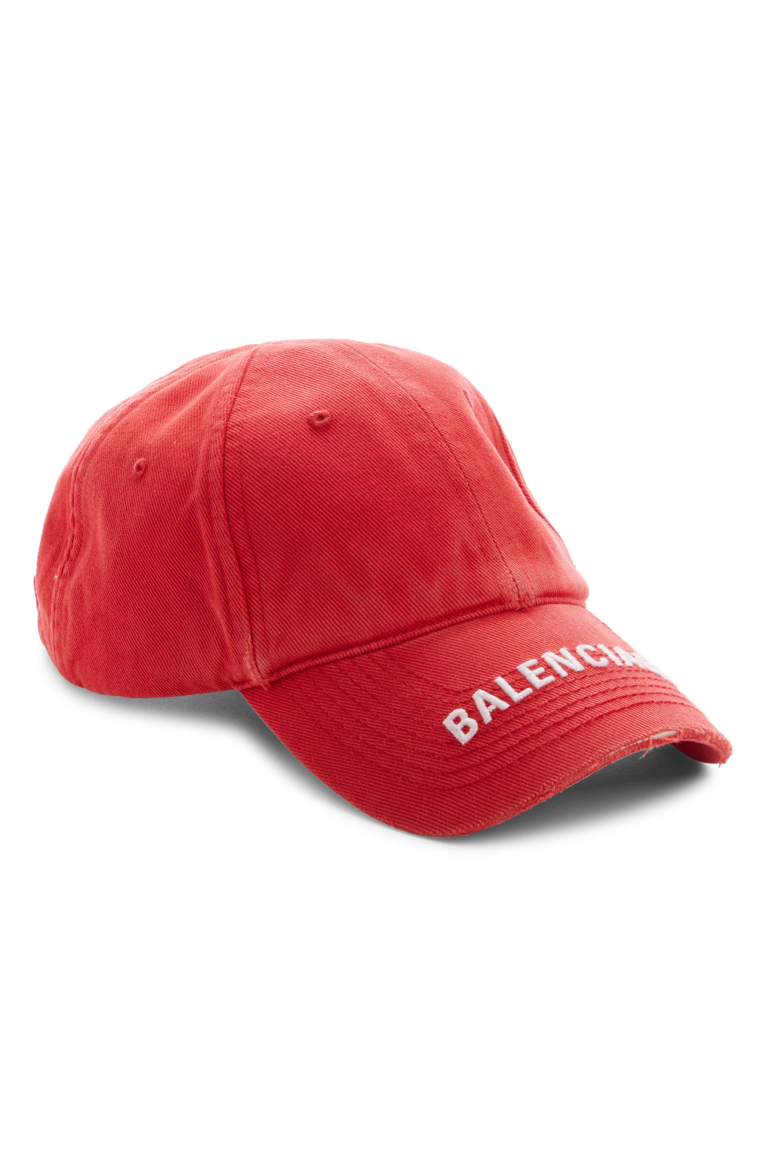 balenciaga hat nordstrom