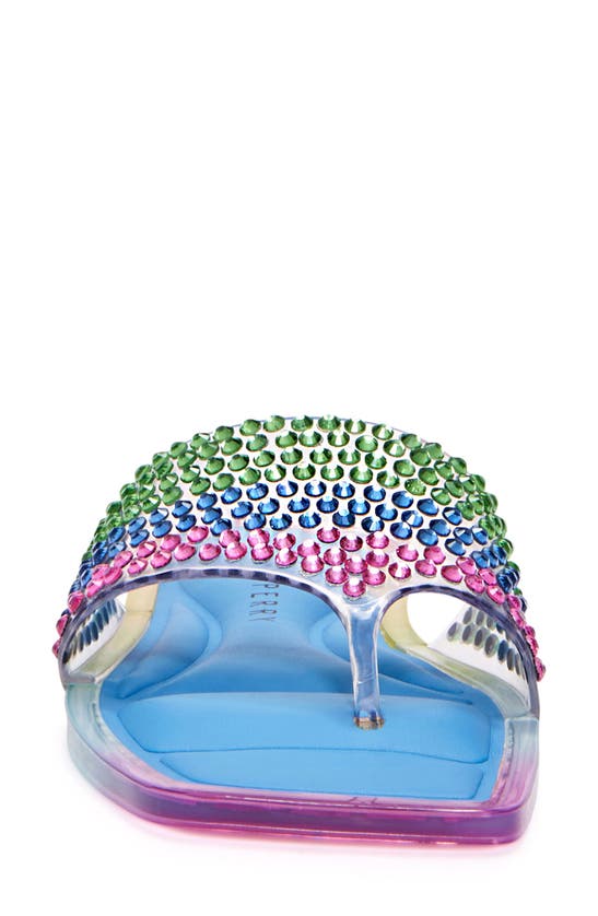 katy perry fruit flip flops