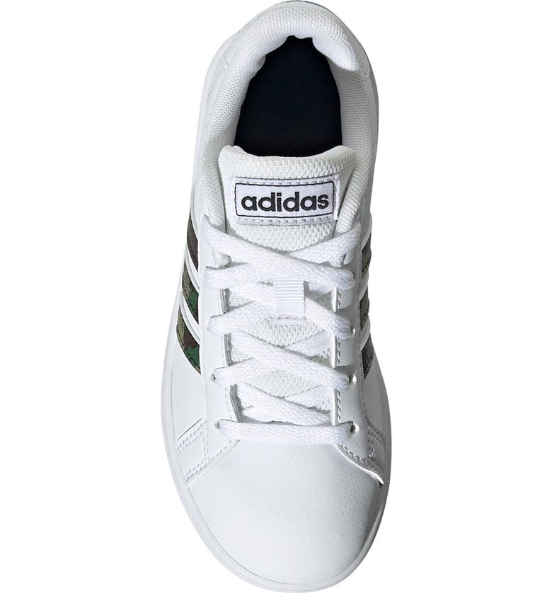 Grand Court K Sneaker ابهر الظهر Grand Court K Sneaker ابهر الظهر