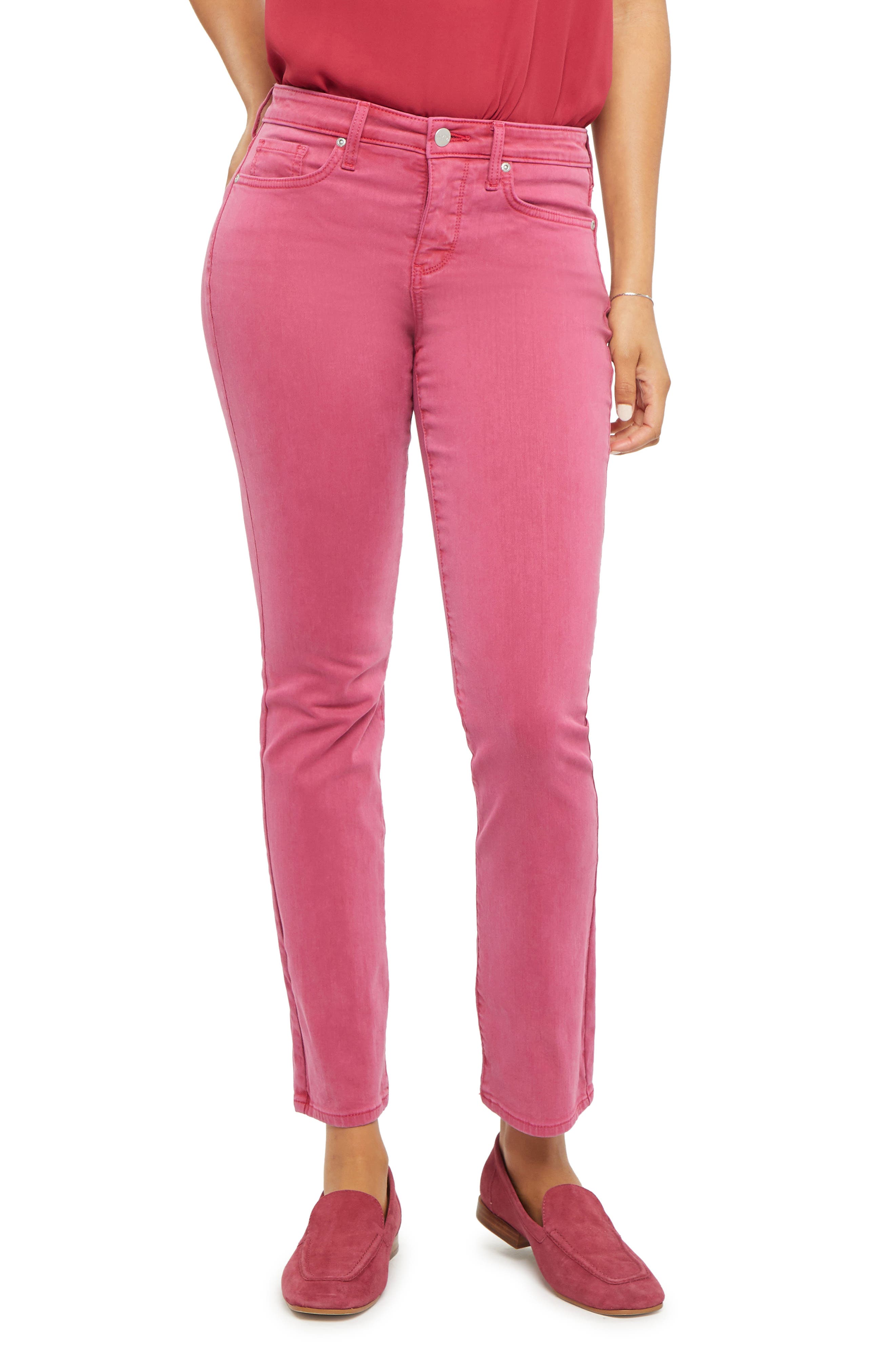 Women's Pink Jeans \u0026 Denim | Nordstrom