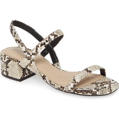 Kenneth Cole New York Maisie Genuine Calf Hair Sandal
