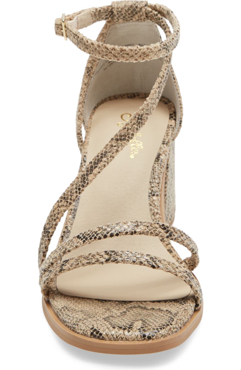 Seychelles Comradery Strappy Sandal, Alternate, color, 