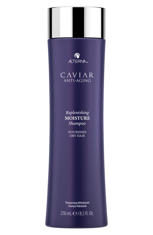 ALTERNA® Caviar Anti-Aging Replenishing Moisture Shampoo