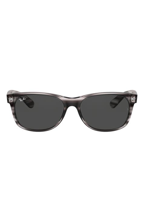 Grey Wayfarer Sunglasses for Women | Nordstrom