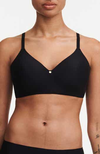 Chantelle Womens Everyday Lace Racerback Wireless Bra : :  Clothing, Shoes & Accessories