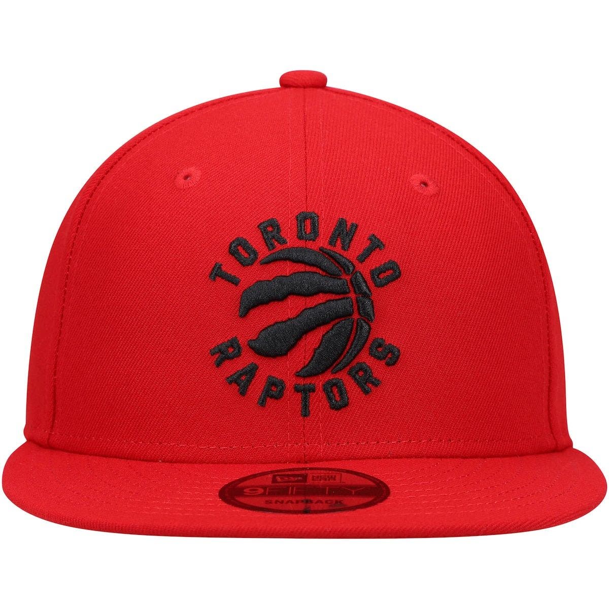 raptors red hat