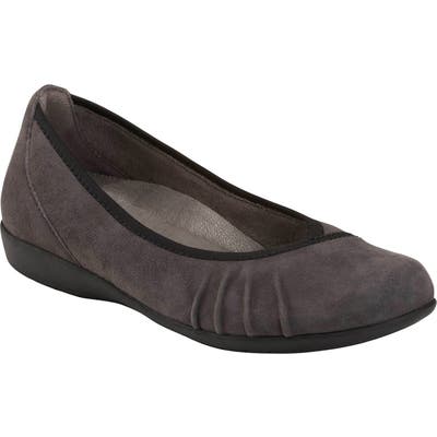 Earth Alder 2 Derby Skimmer W - Grey