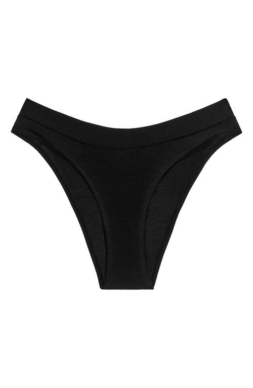 Cuup The Bikini Modal In Black