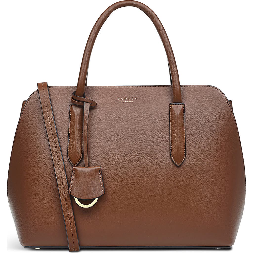 Radley London Liverpool Street 2.0 Medium Crossbody Bag In Tortoise