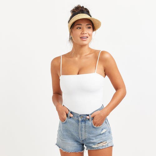 Hemlock Capri Visor In Blonde