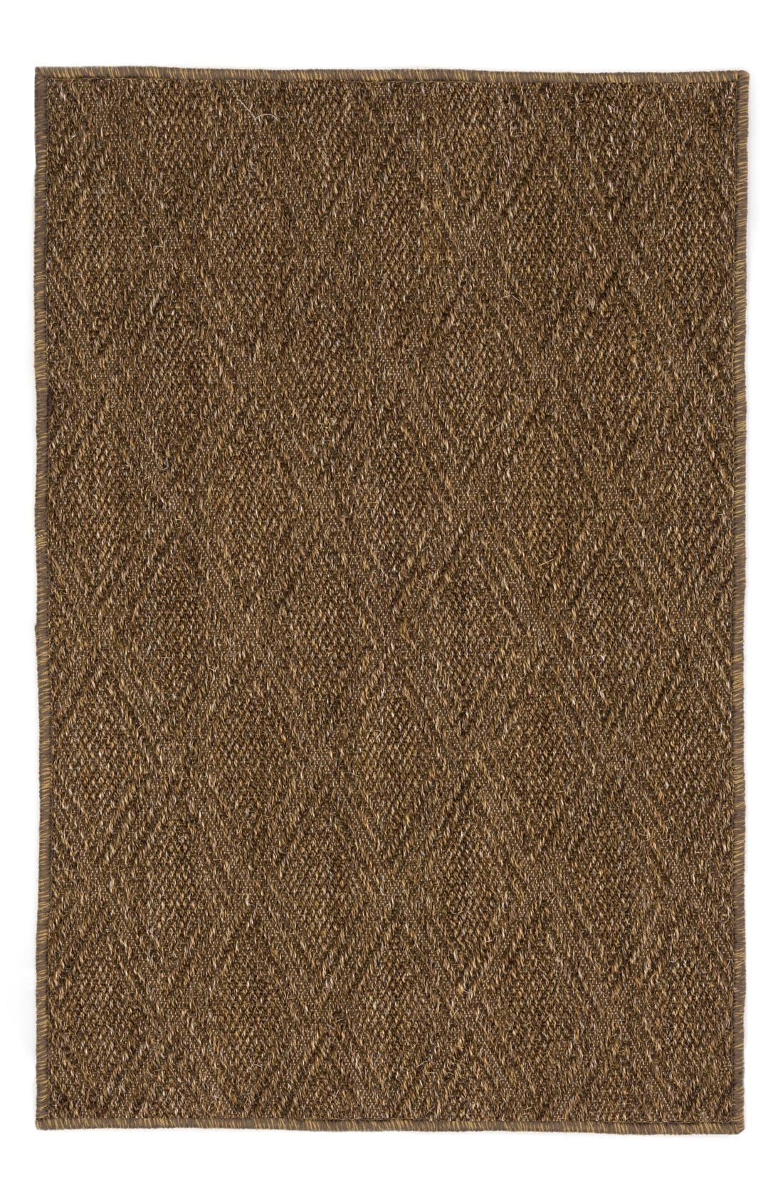 Dash & Albert 'Diamond Sisal' Rug Nordstrom