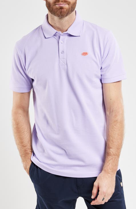 Cotton Piqué Polo