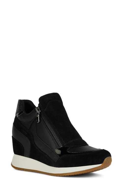 Nydame Water Resistant Bootie in Black