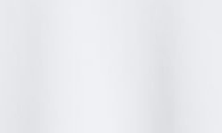 Zella Breathe Active V-neck Tee In White