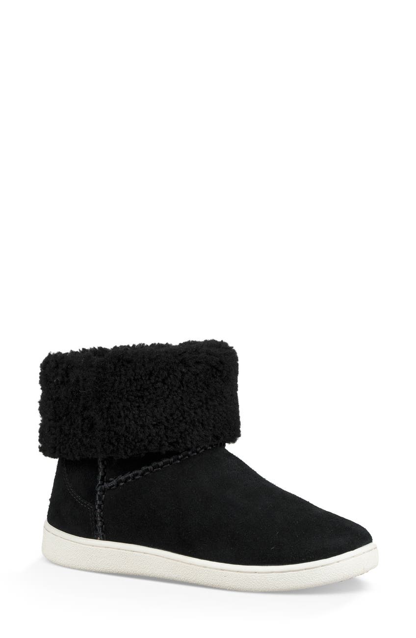 卸し売り購入 UGG W MIKA スリッポン（ブラック）23.5cm - 靴