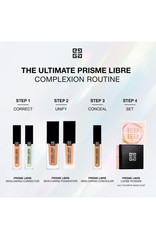 Givenchy Prisme Libre Skin-caring 24h Hydrating + Radiant + Correcting Creamy Concealer C240 .37 oz / 11ml