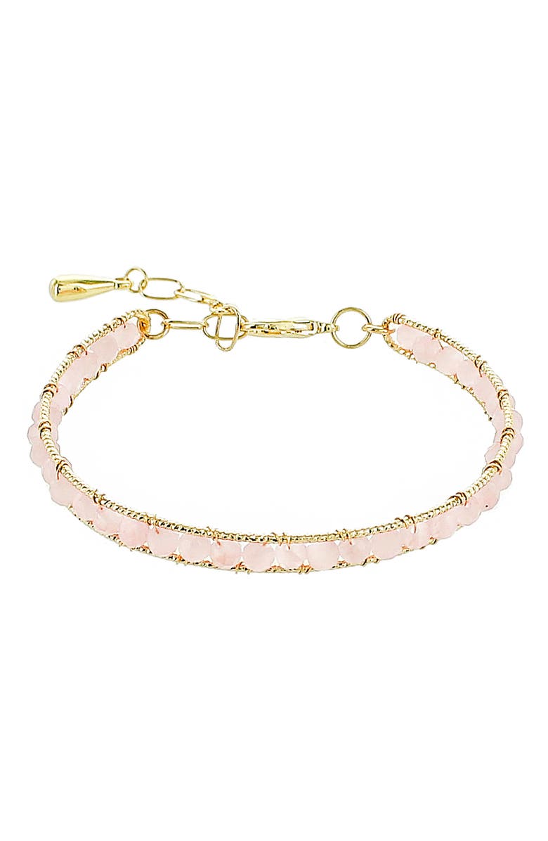 Panacea Crystal Cuff Bracelet | Nordstrom