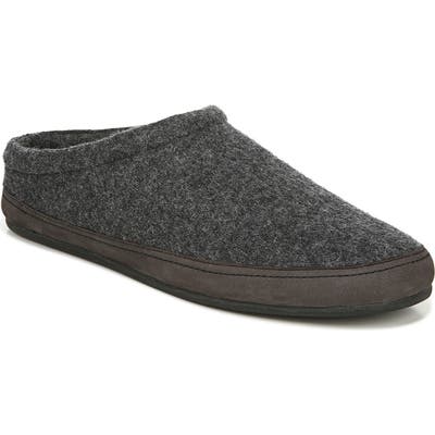 Vince Howell Genuine Shearling Lined Slipper, Grey