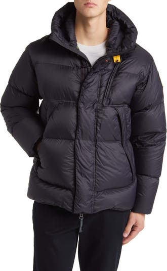 Parajumpers Cloud Man Quilted Hooded Down Jacket