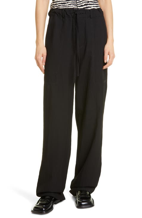 drawstring pants for women | Nordstrom