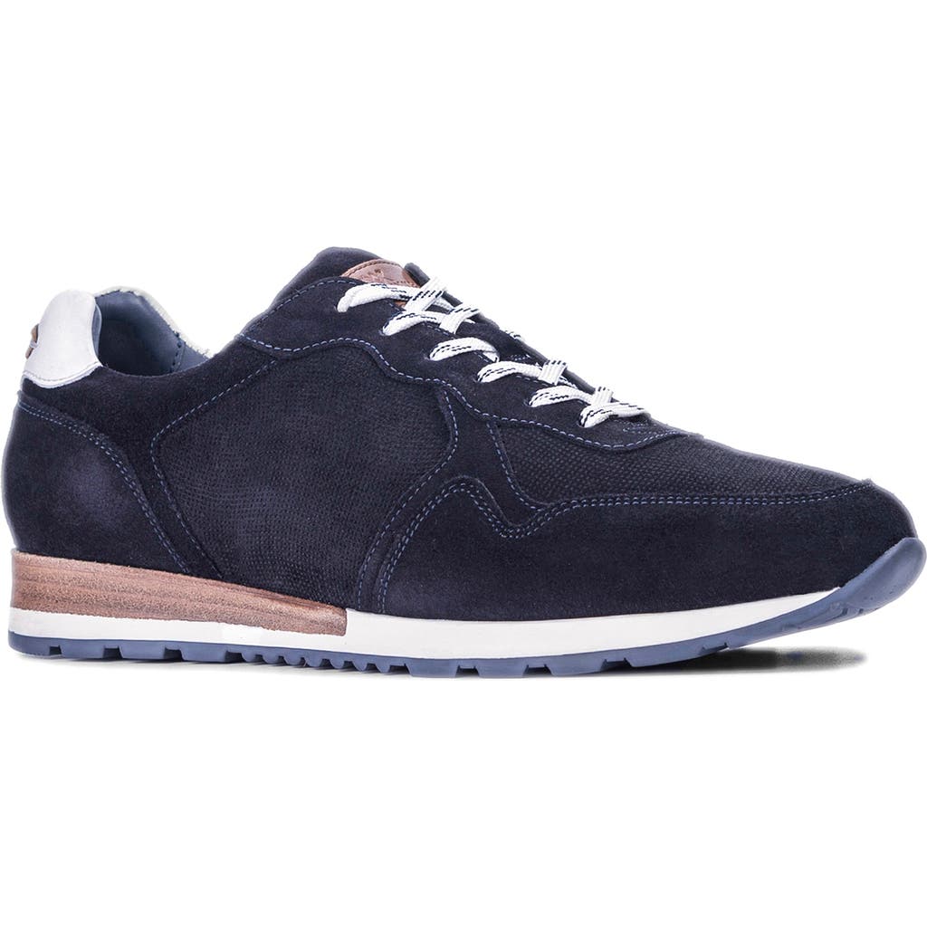Anthony Veer West Sneakers In Navy