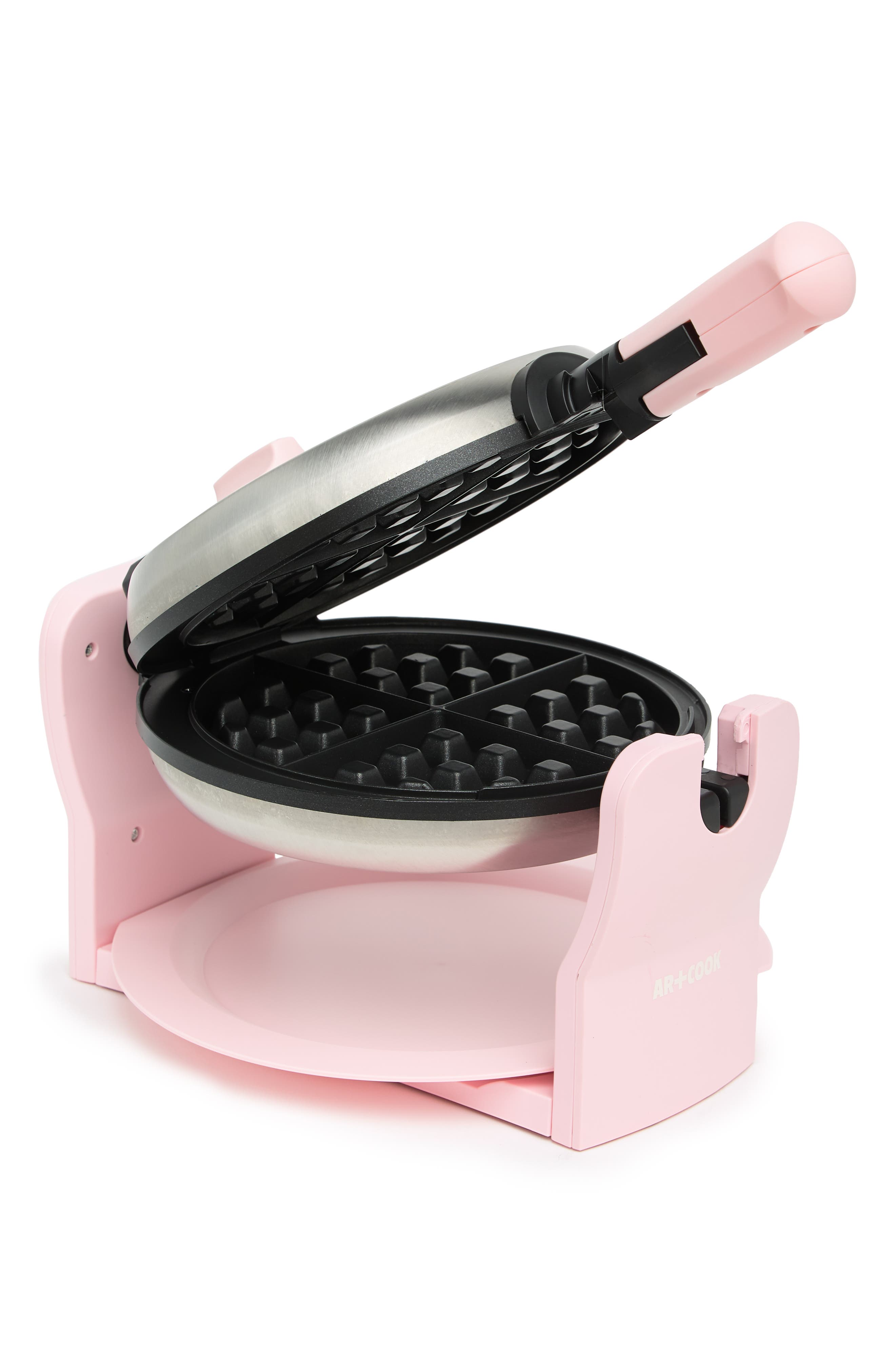 cook's belgian waffle maker