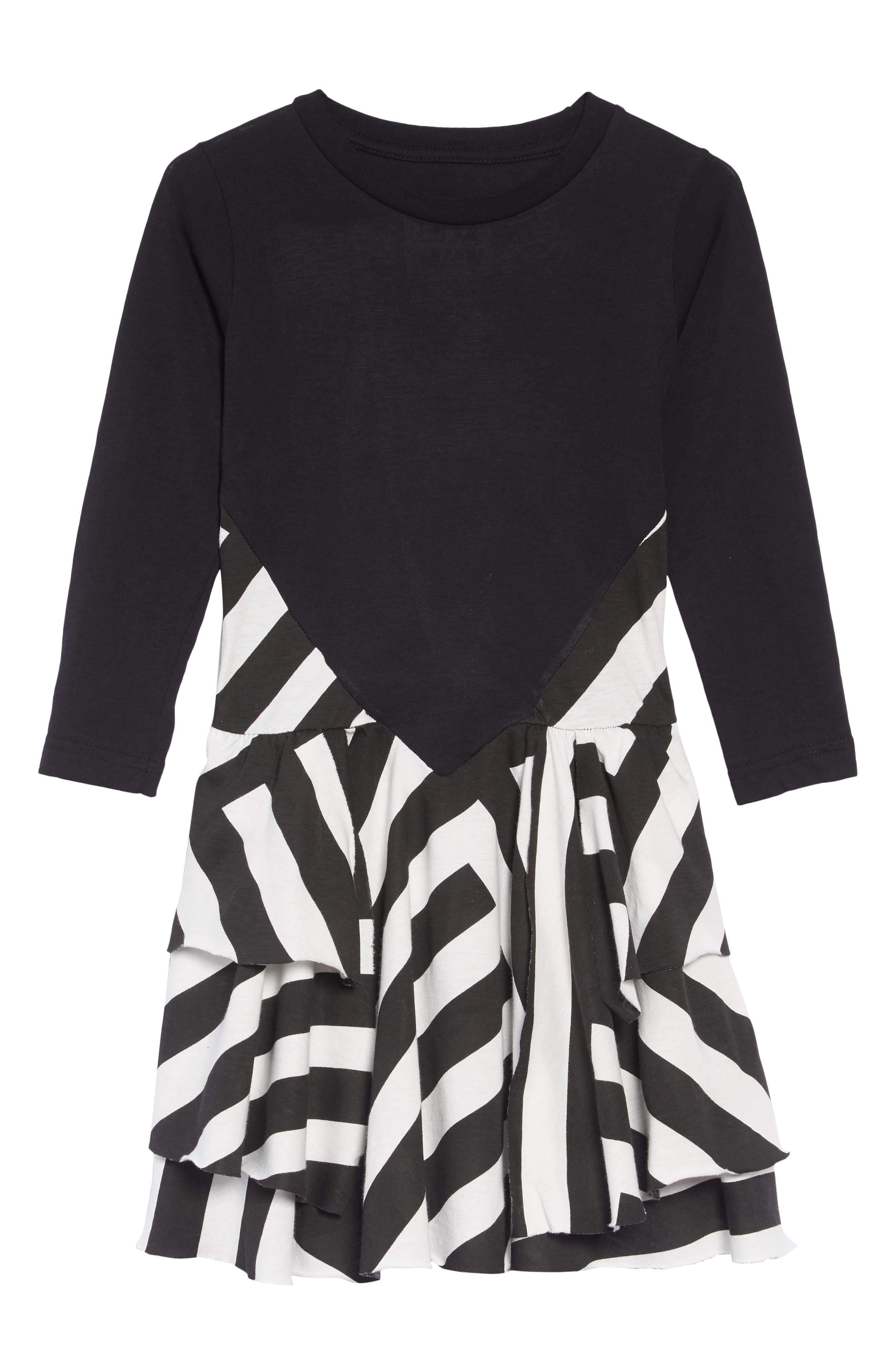 nordstrom striped dress