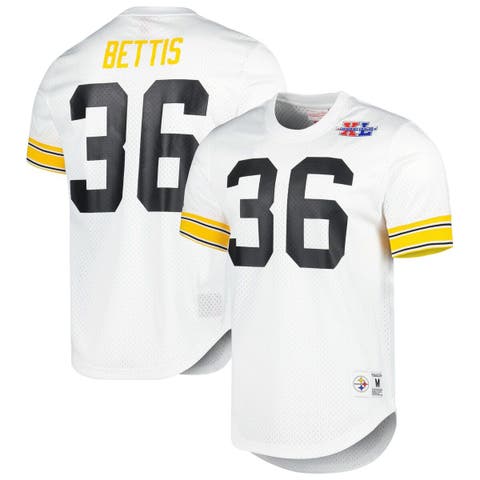 Mitchell & Ness Youth Jerome Bettis Black Pittsburgh Steelers 1996 Legacy Retired Player Jersey