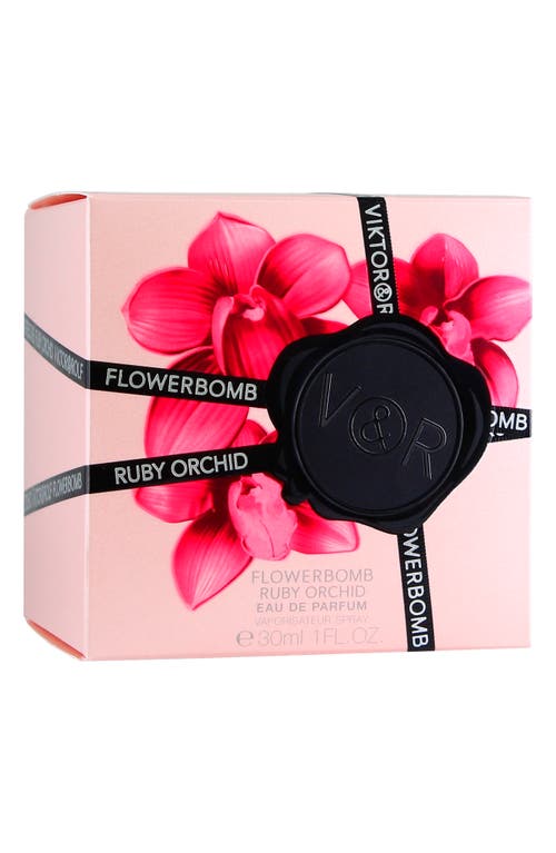 Viktor & Rolf Viktor&rolf Flowerbomb Ruby Orchid Eau De Parfum Spray In No Color