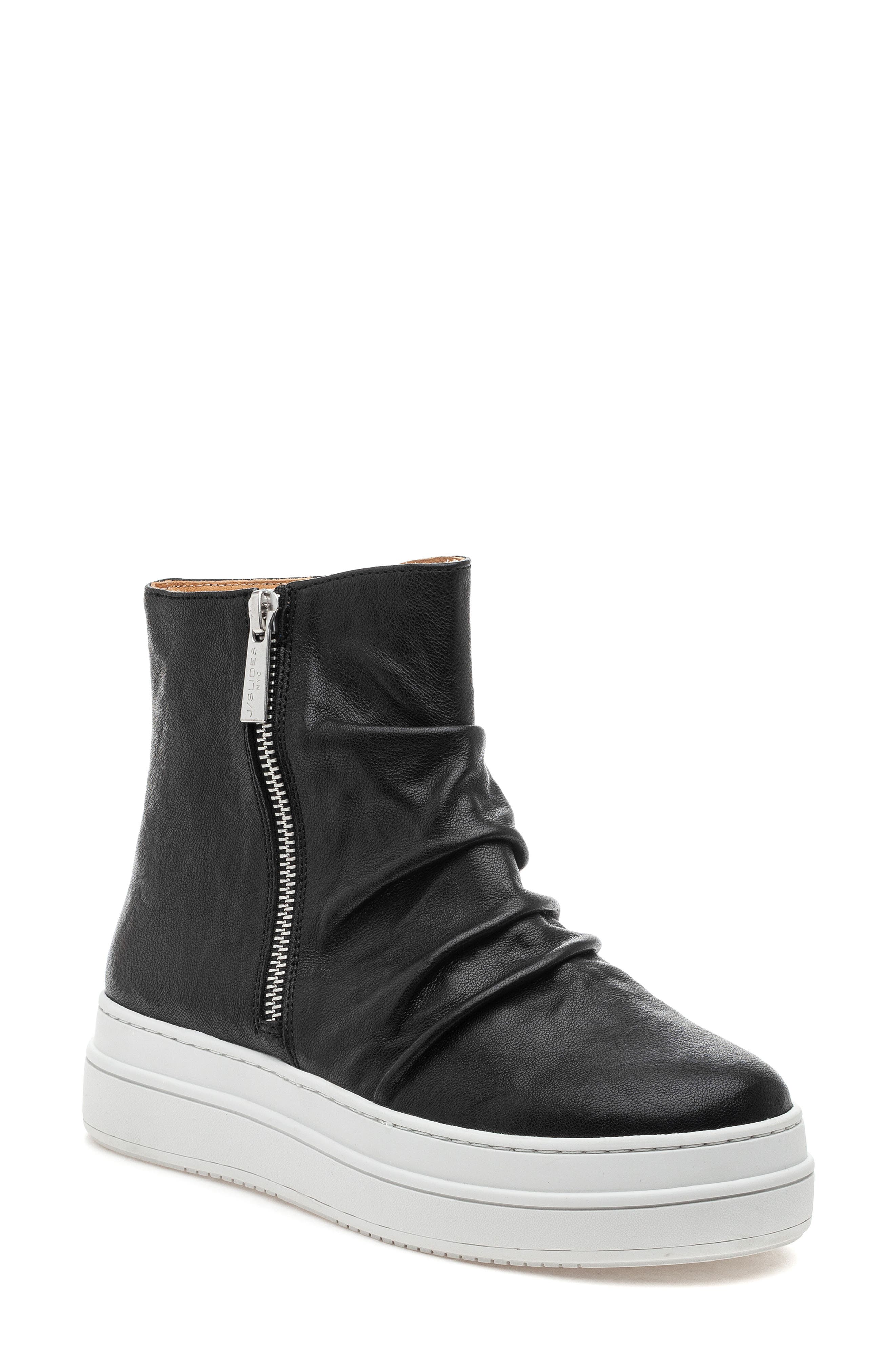 high top slides