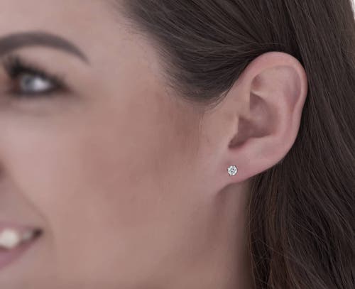 Bliss Diamond 3/4 Ct Tdw Lab Grown Diamond Studs 14k Gold In 14k Yellow Gold