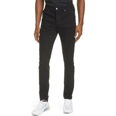 Ksubi Chitch Skinny Fit Jeans, Black