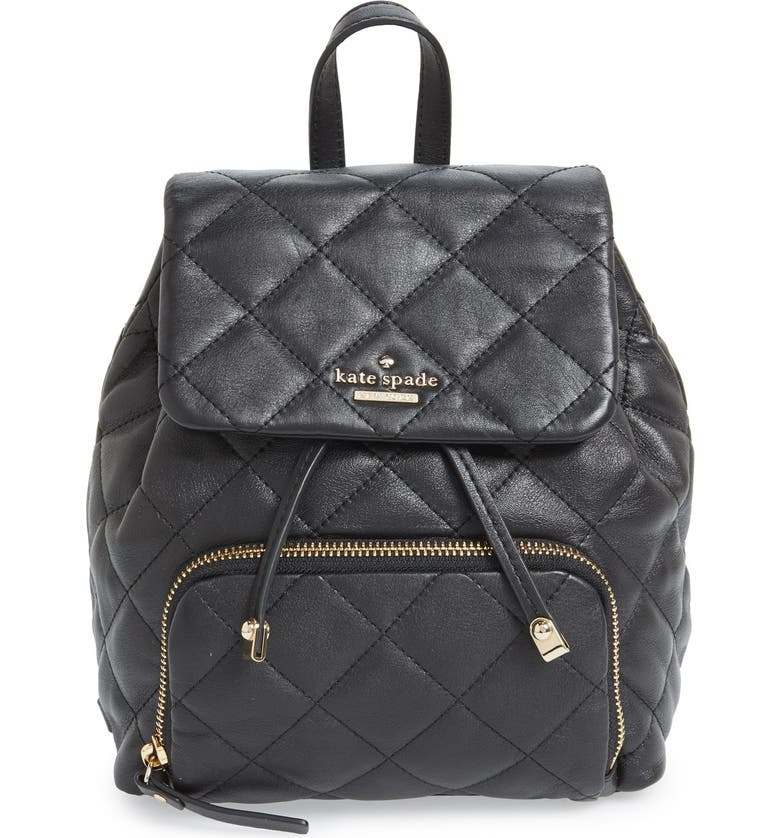 kate spade new york 'emerson place - jessa' quilted backpack | Nordstrom