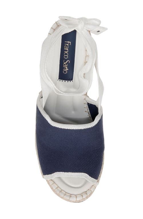 SARTO BY FRANCO SARTO SARTO BY FRANCO SARTO SIERRA PLATFORM WEDGE ESPADRILLE 