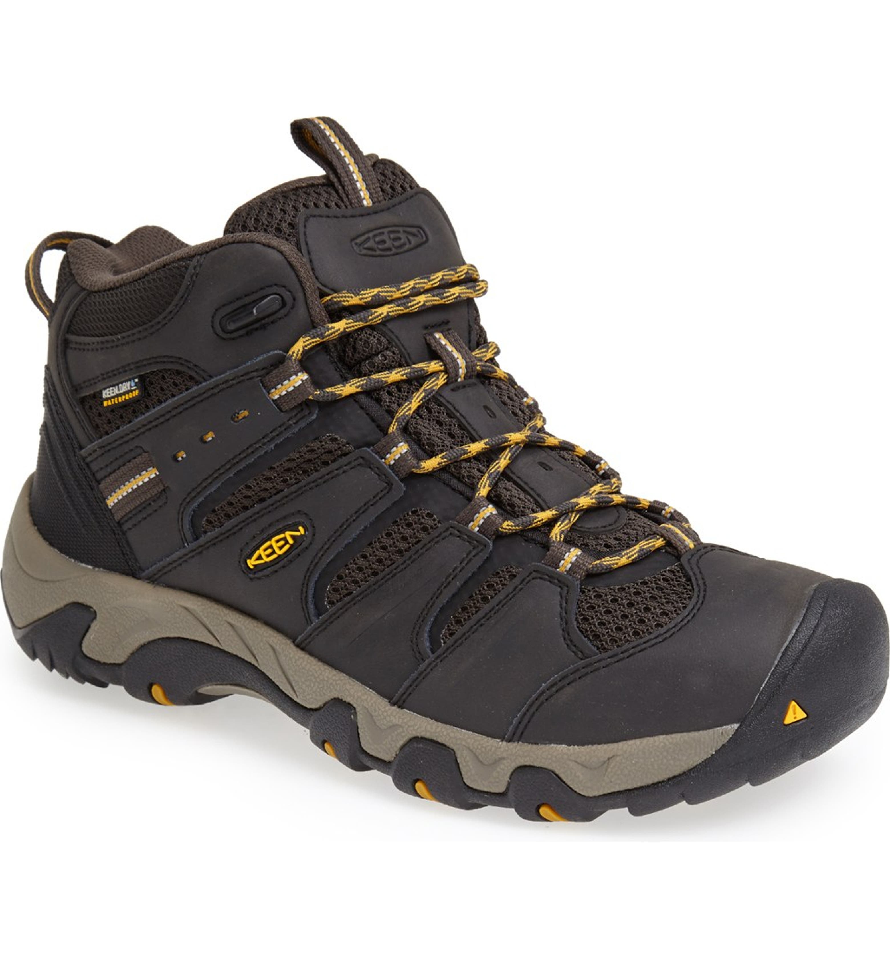 Keen 'Koven' Waterproof Hiking Boot (Men) | Nordstrom