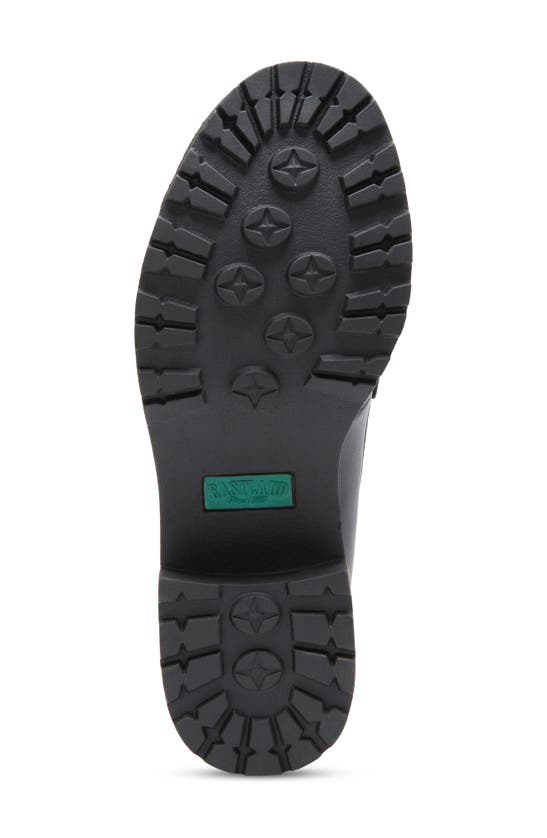 Eastland Gwen Platform Loafer In Black
