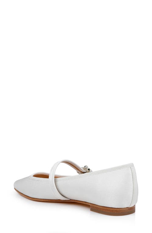 BADGLEY MISCHKA BADGLEY MISCHKA COLLECTION BRYSTOL MARY JANE FLAT 