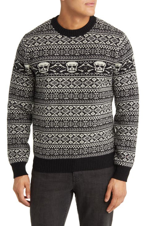 mens fair isle sweater | Nordstrom