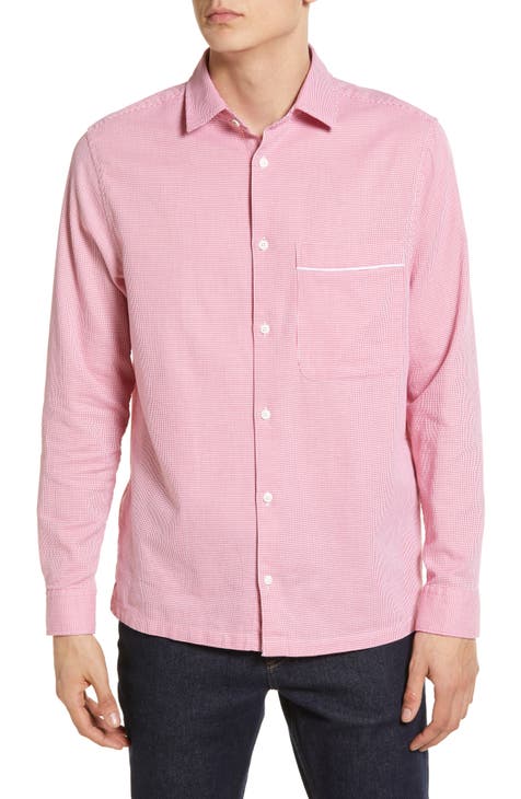 Men's Pink Button Down & Dress Shirts | Nordstrom