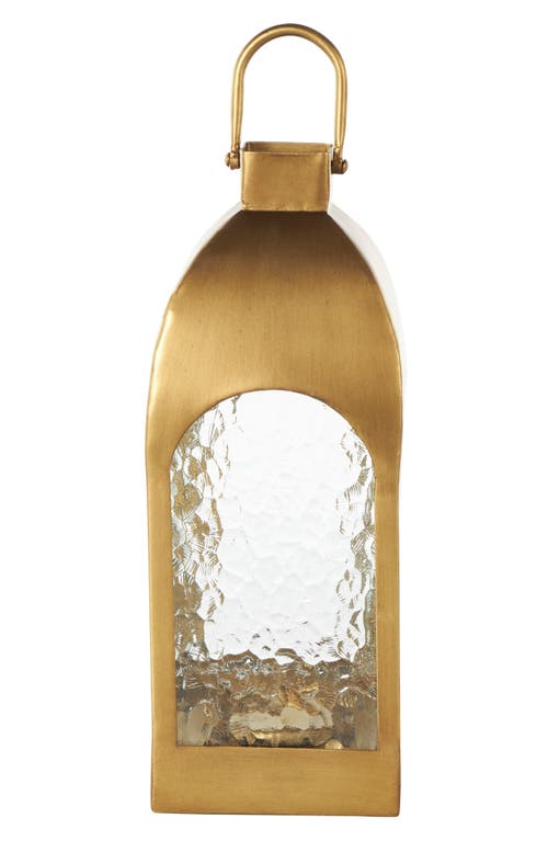 SONOMA SAGE HOME SONOMA SAGE HOME METAL CANDLE LANTERN