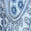 selected Blue Paisley color