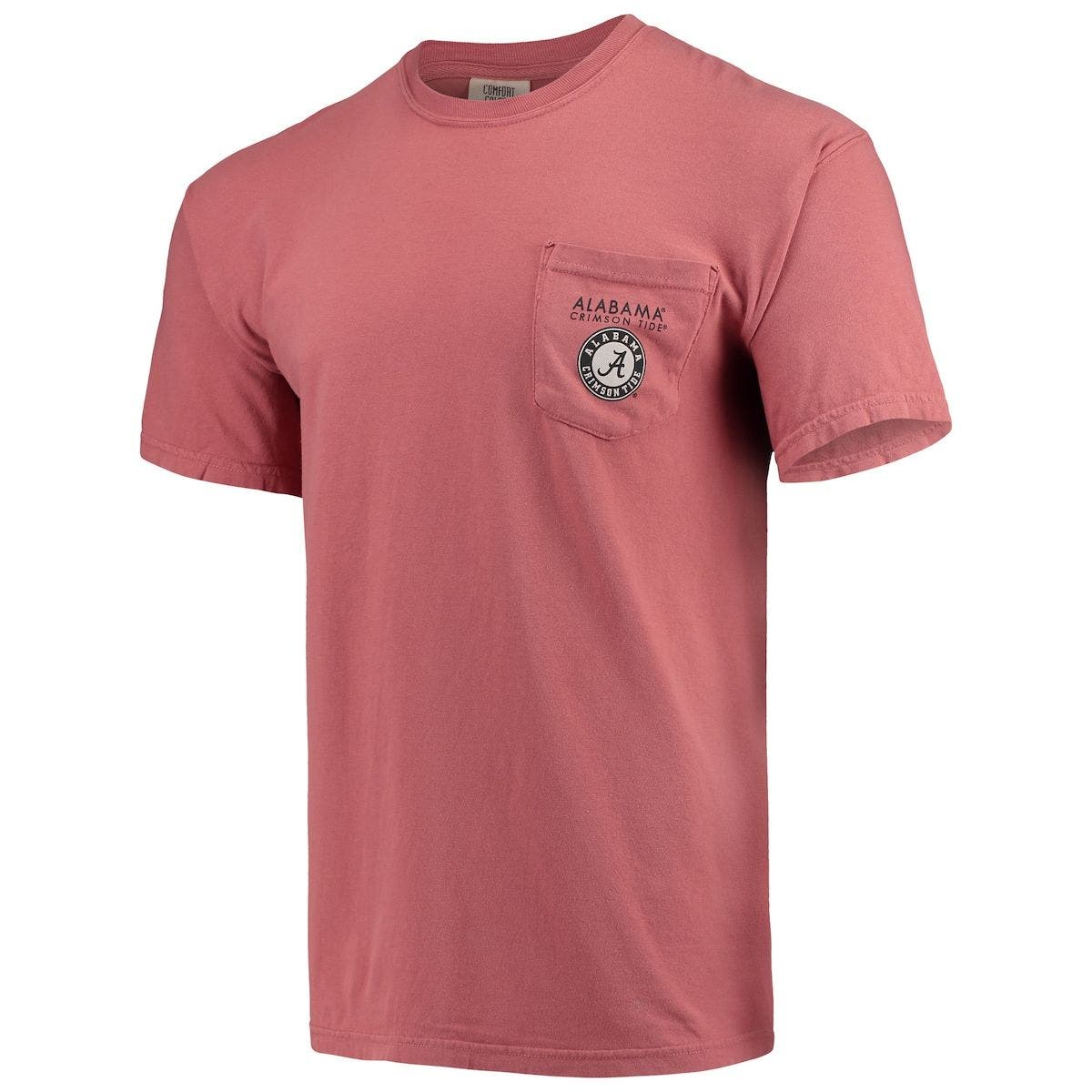 alabama pocket t shirt