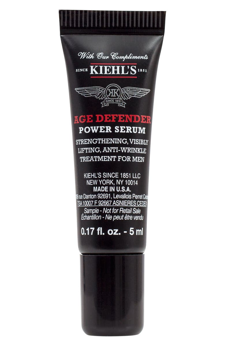 Kiehls Since 1851 Age Defender Power Serum Nordstrom