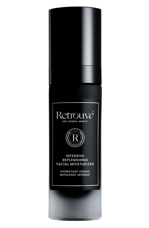 Retrouve Retrouvé Intensive Replenishing Facial Moisturizer In No Color