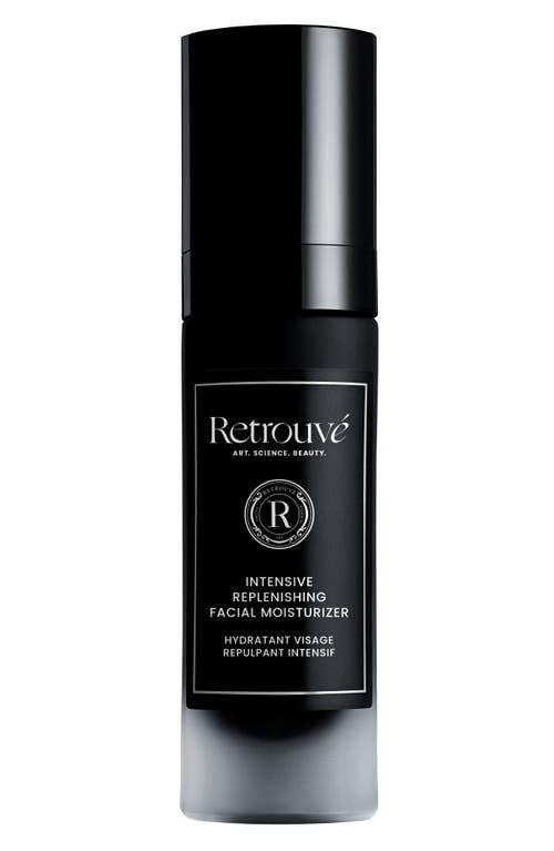 ’ Retrouve' Intensive Replenishing Facial Moisturizer