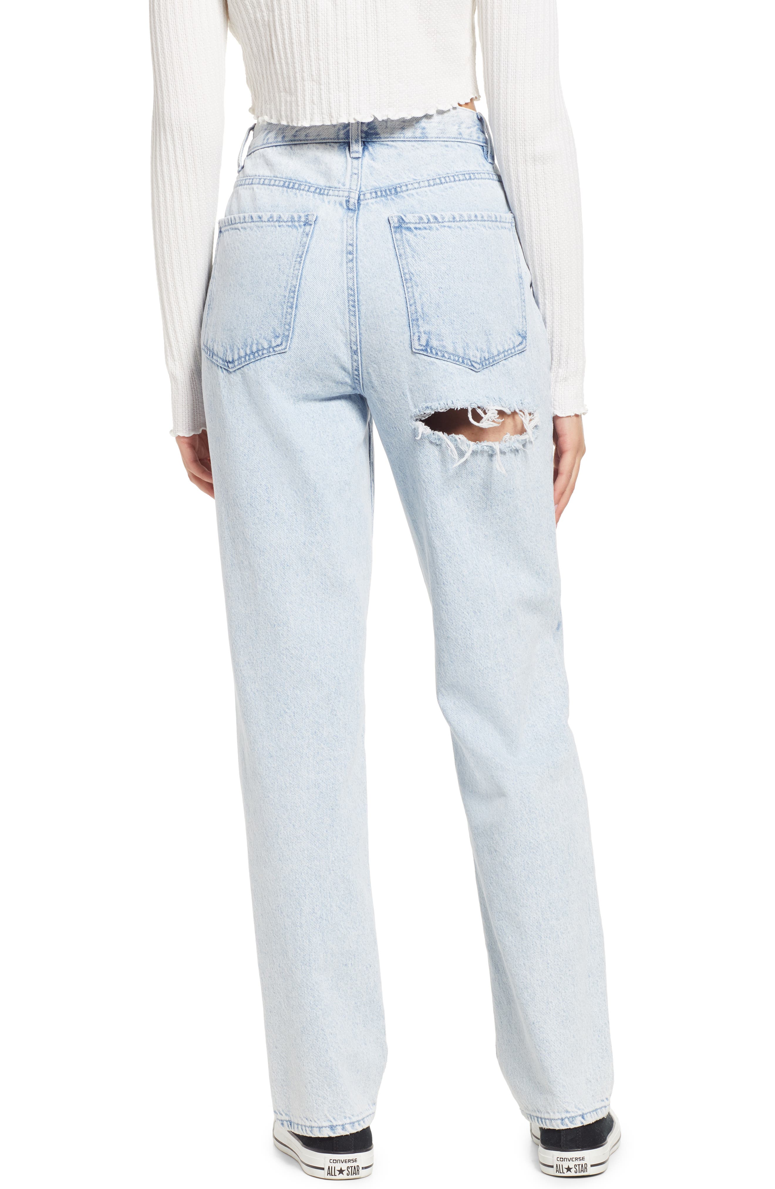 PacSun High Waist Dad Jeans | Nordstrom