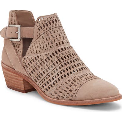 Vince Camuto Paavani Bootie- Beige