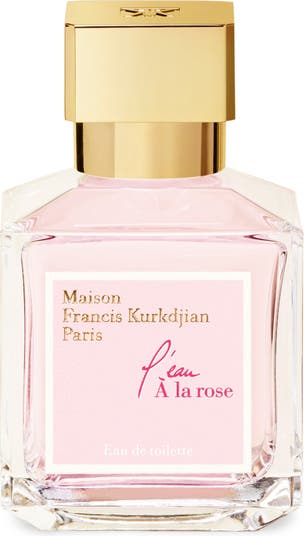 L'eau A La Rose by Maison Francis Kurkdjian Eau de Toilette Spray 1.2 oz
