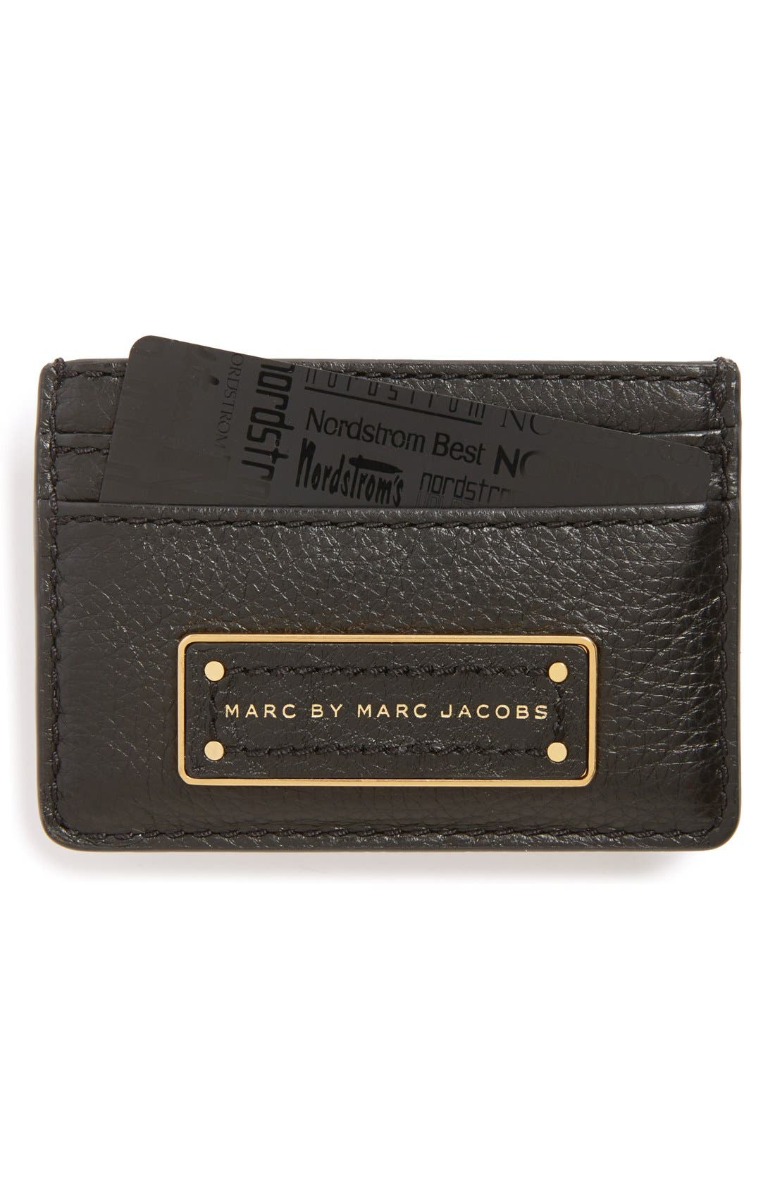 MARC BY MARC JACOBS 'Too Hot to Handle' Card Case Nordstrom