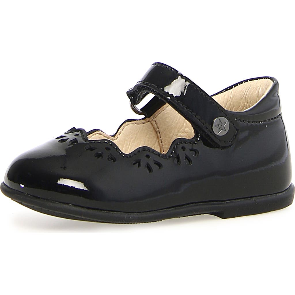 Naturino Kids' Olya Mary Jane in Black